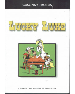 Classici del Fumetto di Repubblica 27 Lucky Luke di Morris Goscinny