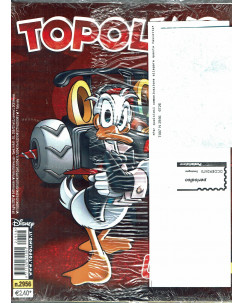 Topolino n.2956 BLISTERATO da abbonamento  Walt Disney Italia