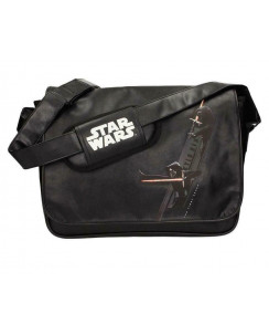 Star Wars The Force Awakens: KYLO REN borsa tracolla Bag Messenger Gd22