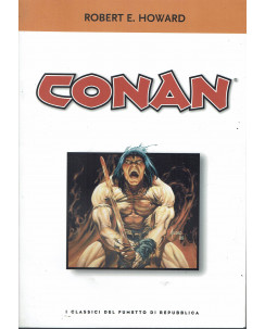 Classici del Fumetto di Repubblica 58 Conan di R. E. Howard
