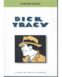 Classici del Fumetto di Repubblica 60 Dick tracy di Gould