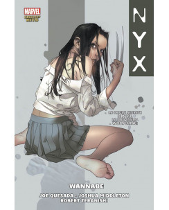 Marvel Greatest Hits : NYX le origini segrete di X 23 di Quesada ed. Panini SU33