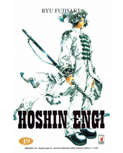 HOSHIN ENGI n.19 di Ryu Fujisaki ed. STAR COMICS  