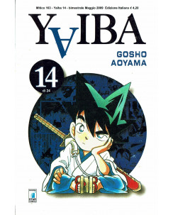 Yaiba di Gosho Aoyama N.14 Ed. Star Comics  
