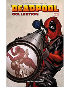 Deadpool Collection  6 i Re del suicidio ed. Panini SU34