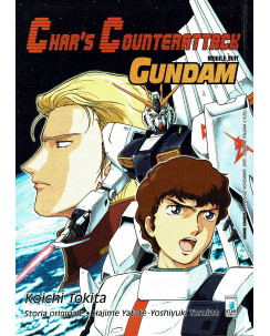 Gundam Char's Counterattack di Koichi Tokita VOLUME UNICO ed.Star Comics