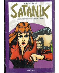 Satanik 23 ed.Mondadori di Magnus e Bunker serie VIOLA