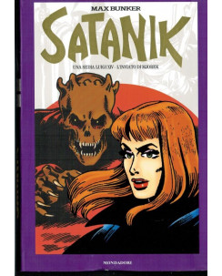 Satanik 21 ed.Mondadori di Magnus e Bunker serie VIOLA