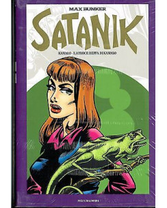 Satanik 19 ed.Mondadori di Magnus e Bunker serie VIOLA