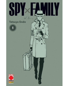 Spy x Family   1 VARIANT di Tatsuya Endo ed.Panini
