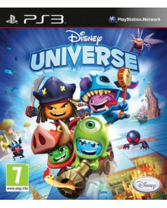 Videogioco per PS3: Disney UNIVERSE NUOVO 7+  ITA 