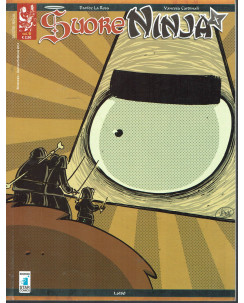 Suore Ninja  6 1.6180 di La Rosa ed. Star Comics BO02