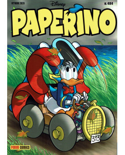 Paperino n. 484 6 storie complete ed. Panini Comics