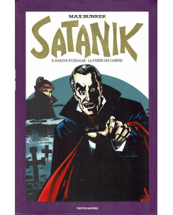 Satanik  9 ed.Mondadori di Magnus e Bunker serie VIOLA