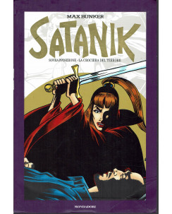 Satanik 22 ed.Mondadori di Magnus e Bunker serie VIOLA 