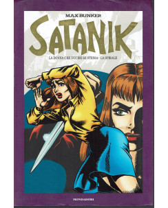 Satanik 18 ed.Mondadori di Magnus e Bunker serie VIOLA 