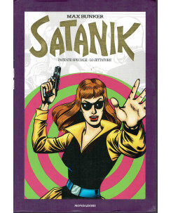 Satanik 17 ed.Mondadori di Magnus e Bunker serie VIOLA 