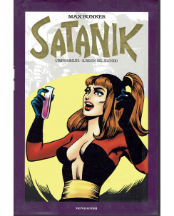 Satanik 16 ed.Mondadori di Magnus e Bunker serie VIOLA 