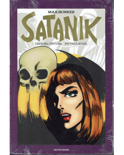 Satanik  6 ed.Mondadori di Magnus e Bunker serie VIOLA 