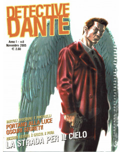 Detective Dante  6 la strada per il cielo di Bartoli Recchioni ed. Eura