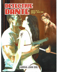 Detective Dante 11 arriva John Doe di Bartoli Recchioni ed. Eura