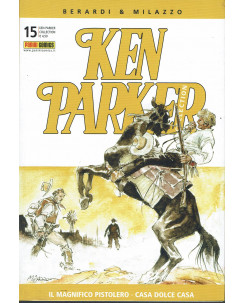 Ken Parker Collection  15 il magnifico pistoler Milady di Berardi ed.Panini