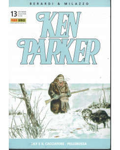 Ken Parker Collection  13 Lily e cacciatore Milady di Berardi Milazzo ed.Panini