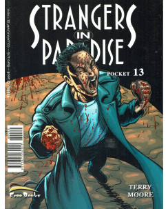 Strangers in Paradise Pocket 13 di Terry Moore ed. Free Books 