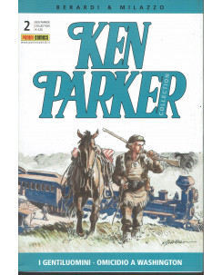 Ken Parker Collection   2 i gentiluomini di Berardi Milazzo ed.Panini