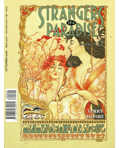 Strangers in Paradise Pocket 17 di Terry Moore ed. Free Books 