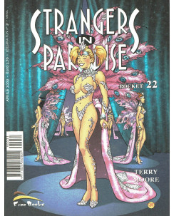 Strangers in Paradise Pocket 22 di Terry Moore ed. Free Books 