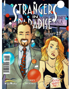 Strangers in Paradise Pocket 23 di Terry Moore ed. Free Books 