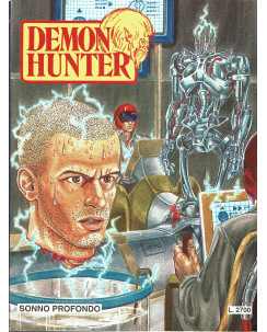 Demon Hunter n.27 sonno profondo di Udina Soldati ed. Xenia BO12