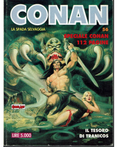 Conan la spada selvaggia 56 serie bianco e nero ed.Comic Art