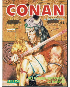 Conan la spada selvaggia 48 serie bianco e nero ed.Comic Art