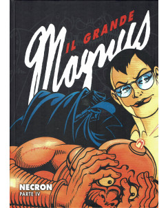 Il grande Magnus  19: Necron parte IV di Magnus ed. Gazzetta/Corriere FU01