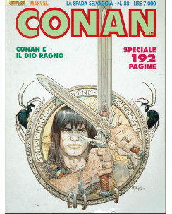 Conan la spada selvaggia 88 serie bianco e nero ed.Comic Art