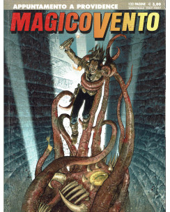 MagicoVento n.103 appuntamento a Providence di Gianfranco Manfredi ed. Bonelli
