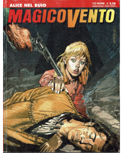 MagicoVento n.112 Alice nel buio di Gianfranco Manfredi ed. Bonelli