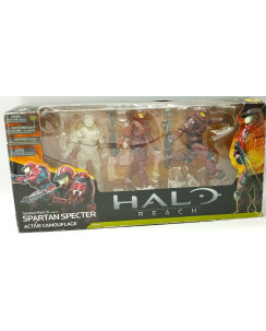 Halo Master Chief set 3 Action Figure McFarlane Gd14