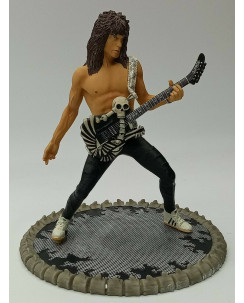 Guitar Hero Collection Series GEORGE LYNCH Action Figure NUOVA Knuclebonz Gd27