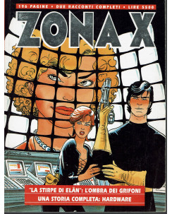 Martin Mystere presenta Zona X 35 ed. Bonelli