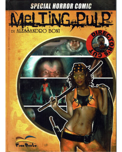 Melting Pupl di Boni special horror comic ed. Free Books FU16