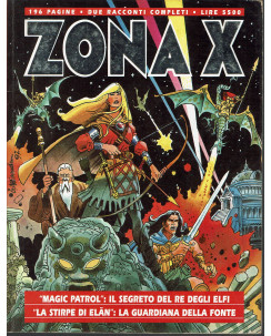 Martin Mystere presenta Zona X 32 ed. Bonelli
