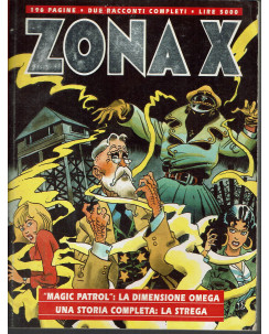 Martin Mystere presenta Zona X 29 ed. Bonelli
