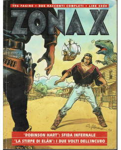 Martin Mystere presenta Zona X 26 ed. Bonelli