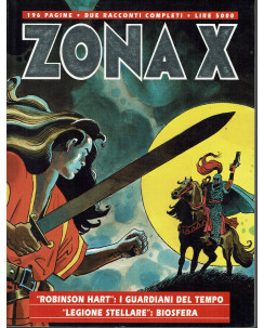 Martin Mystere presenta Zona X 23 ed. Bonelli
