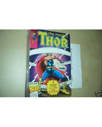 Play Book n. 6 Thor Storie di Asgard ed.Play Press