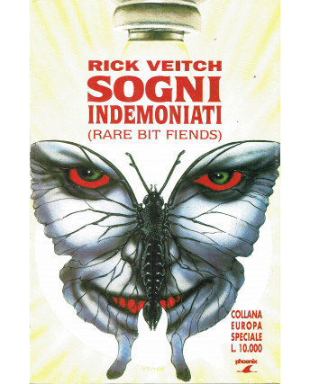 Sogni indemoniati di Rick Veitch ed. Phoenix SU01