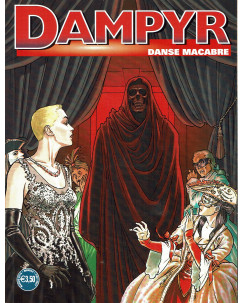 Dampyr n.218 danse macabre di Boselli Colombo ed. Bonelli